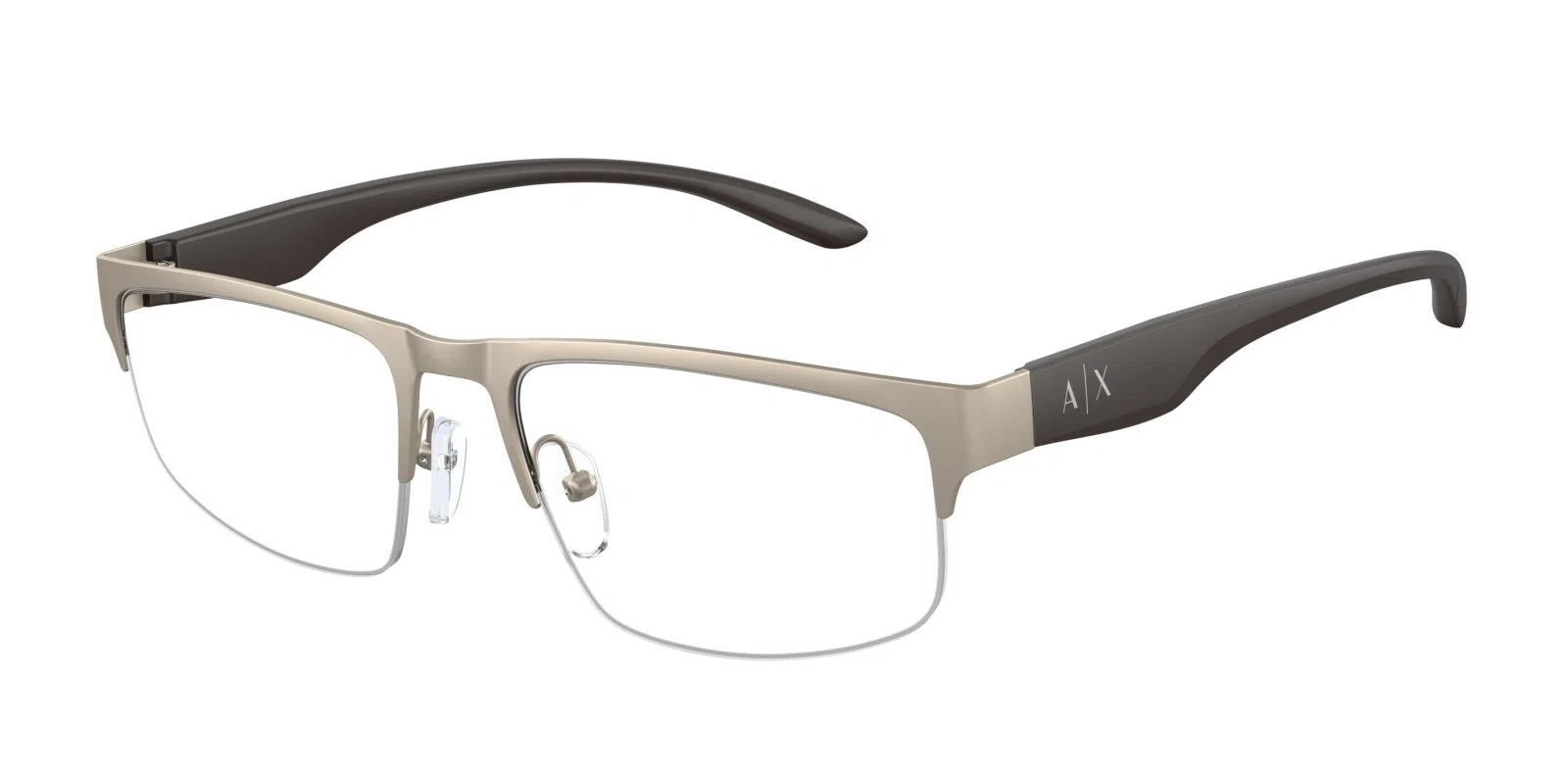 Armani Exchange 1054 Eyeglasses - view 3